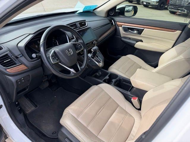 2019 Honda CR-V EX-L 2WD