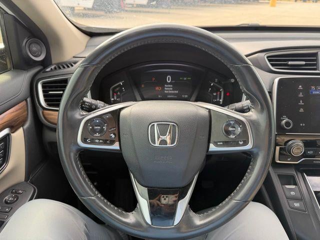 2019 Honda CR-V EX-L 2WD