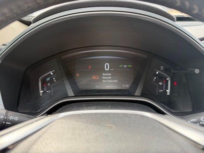 2019 Honda CR-V EX-L 2WD