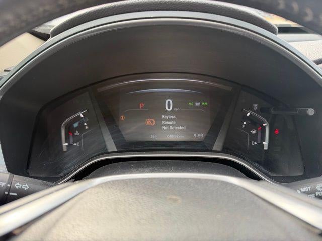 2019 Honda CR-V EX-L 2WD