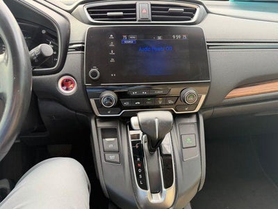 2019 Honda CR-V EX-L 2WD