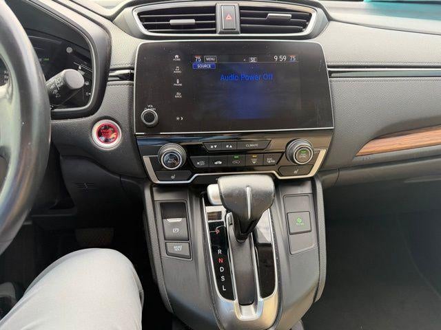 2019 Honda CR-V EX-L 2WD