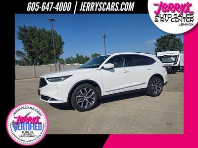 2022 Acura MDX SH-AWD w/Technology Package