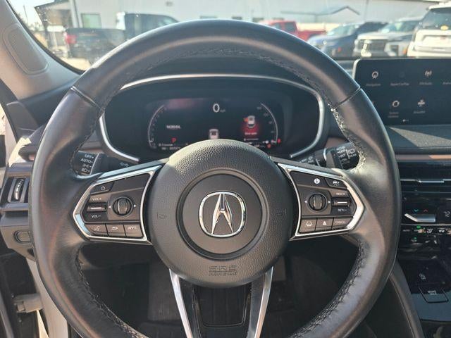 2022 Acura MDX SH-AWD w/Technology Package