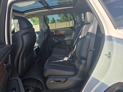2022 Acura MDX SH-AWD w/Technology Package