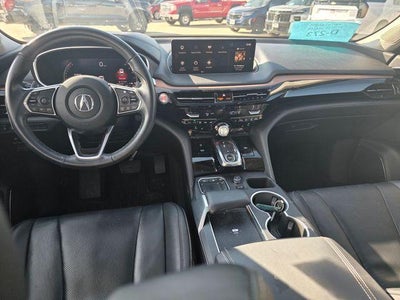 2022 Acura MDX SH-AWD w/Technology Package