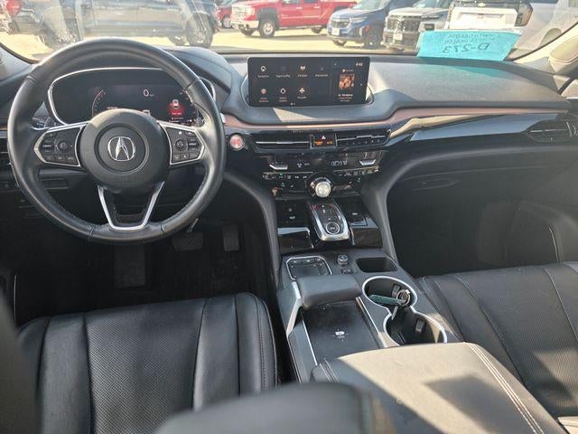 2022 Acura MDX SH-AWD w/Technology Package