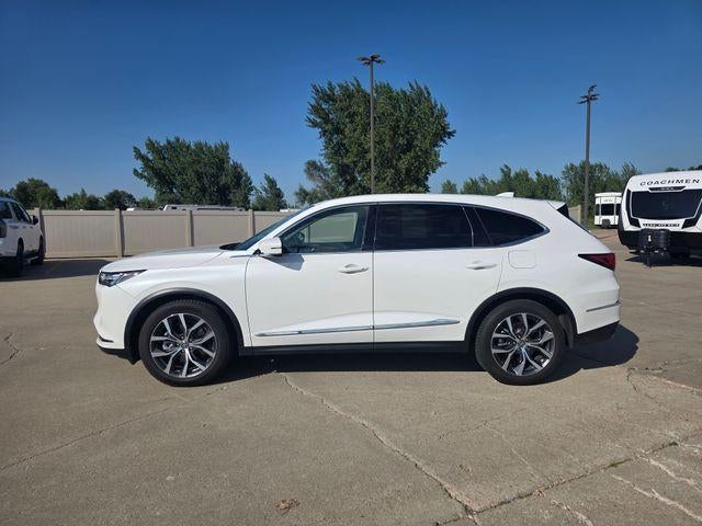 2022 Acura MDX SH-AWD w/Technology Package