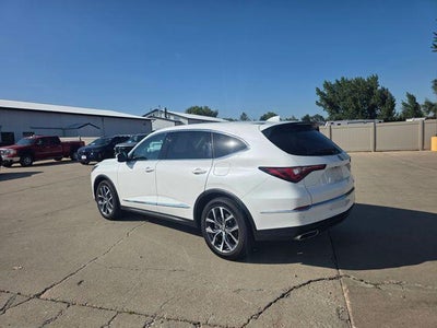 2022 Acura MDX SH-AWD w/Technology Package