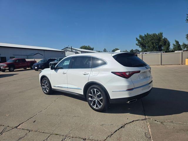2022 Acura MDX SH-AWD w/Technology Package