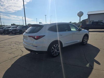 2022 Acura MDX SH-AWD w/Technology Package