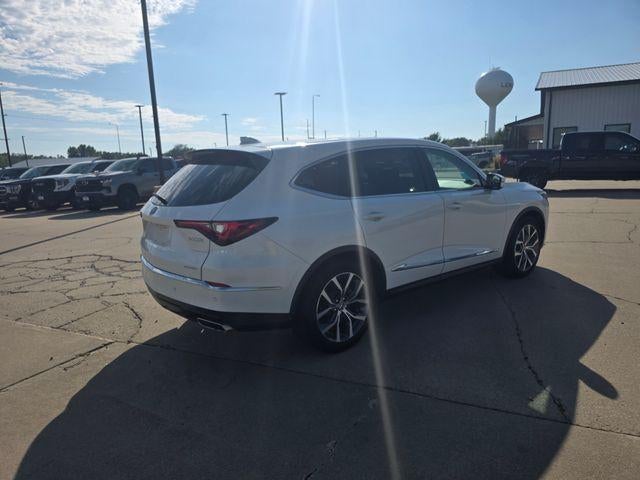 2022 Acura MDX SH-AWD w/Technology Package
