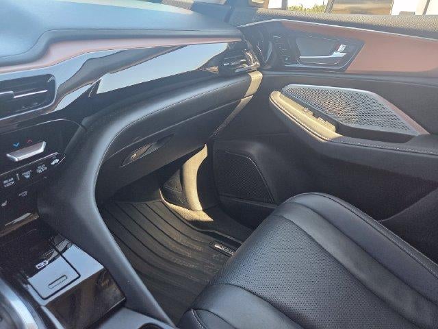 2022 Acura MDX SH-AWD w/Technology Package