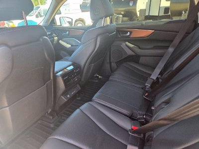 2022 Acura MDX SH-AWD w/Technology Package