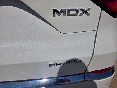 2022 Acura MDX SH-AWD w/Technology Package