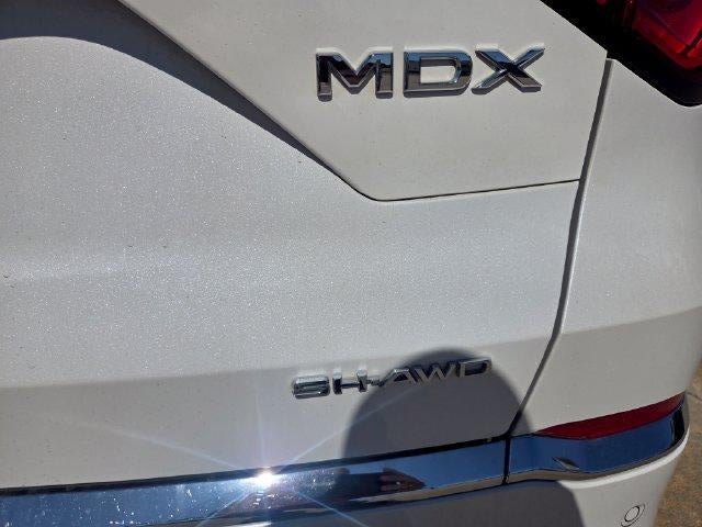 2022 Acura MDX SH-AWD w/Technology Package