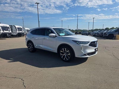 2022 Acura MDX SH-AWD w/Technology Package