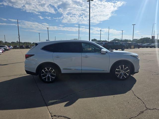 2022 Acura MDX SH-AWD w/Technology Package