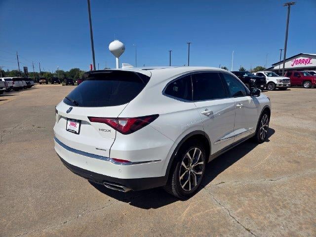 2022 Acura MDX SH-AWD w/Technology Package