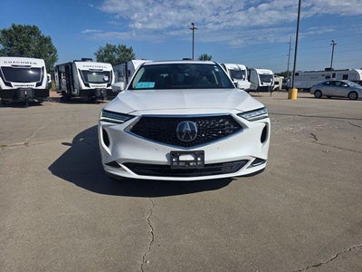2022 Acura MDX SH-AWD w/Technology Package