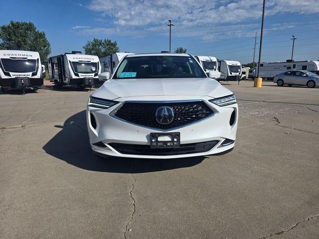 2022 Acura MDX SH-AWD w/Technology Package