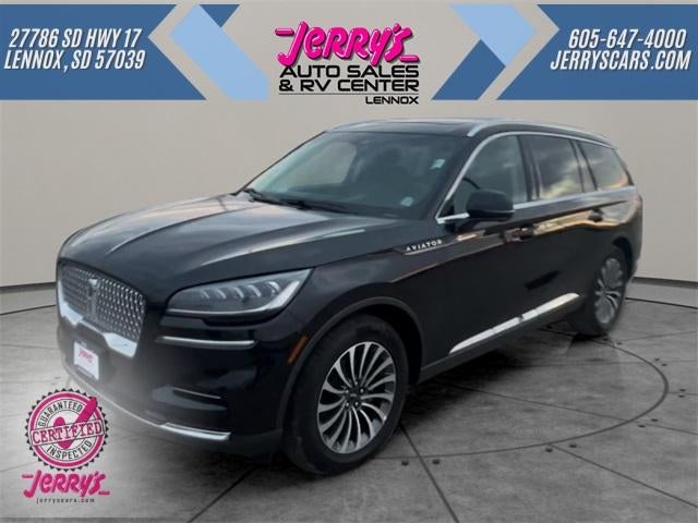 2024 Lincoln Aviator Reserve AWD