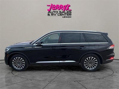 2024 Lincoln Aviator Reserve AWD