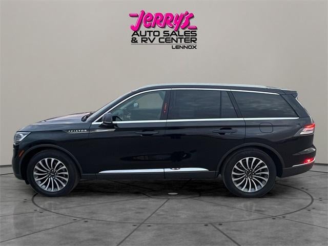 2024 Lincoln Aviator Reserve AWD