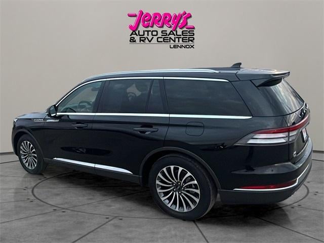 2024 Lincoln Aviator Reserve AWD