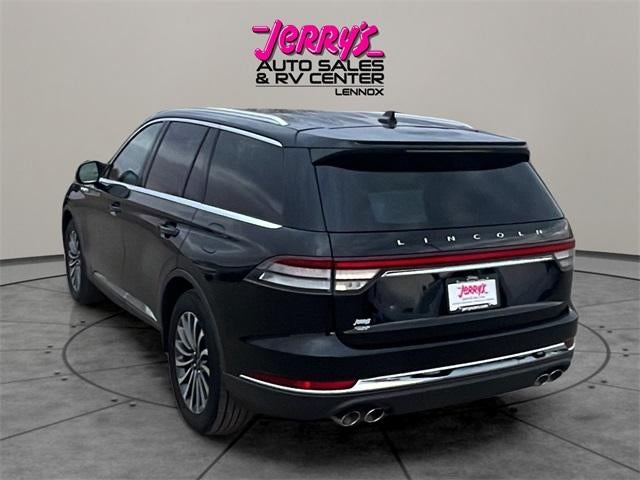 2024 Lincoln Aviator Reserve AWD