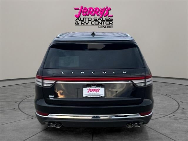 2024 Lincoln Aviator Reserve AWD