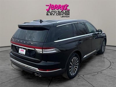 2024 Lincoln Aviator Reserve AWD