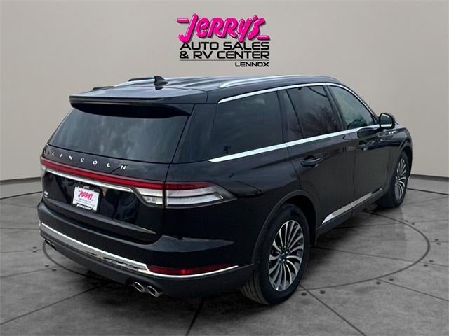 2024 Lincoln Aviator Reserve AWD
