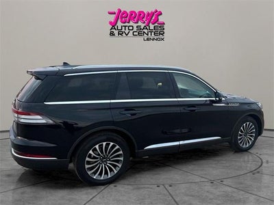 2024 Lincoln Aviator Reserve AWD