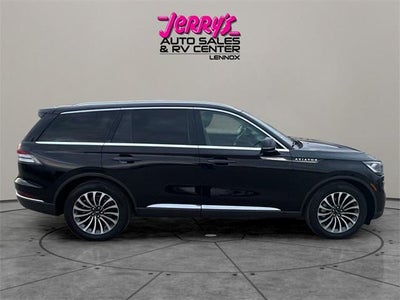 2024 Lincoln Aviator Reserve AWD