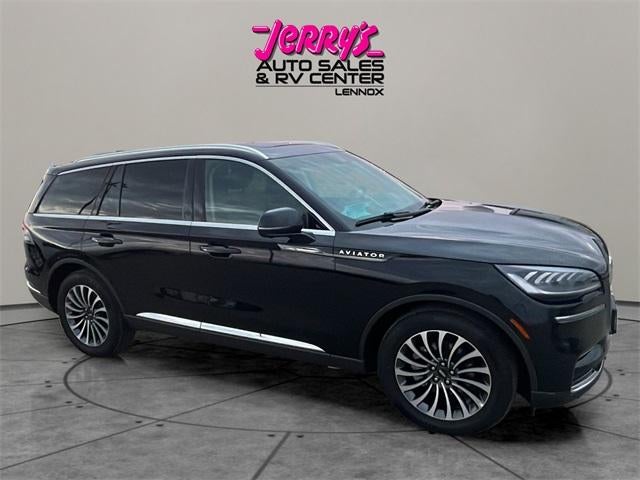 2024 Lincoln Aviator Reserve AWD