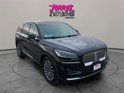 2024 Lincoln Aviator Reserve AWD