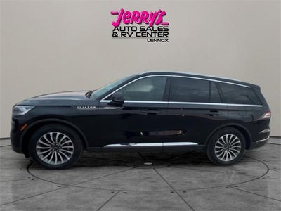 2024 Lincoln Aviator Reserve AWD