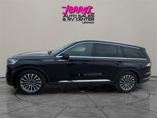 2024 Lincoln Aviator Reserve AWD