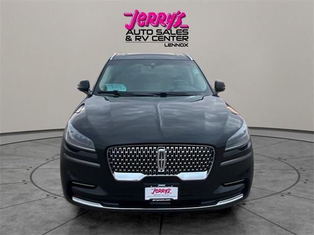 2024 Lincoln Aviator Reserve AWD