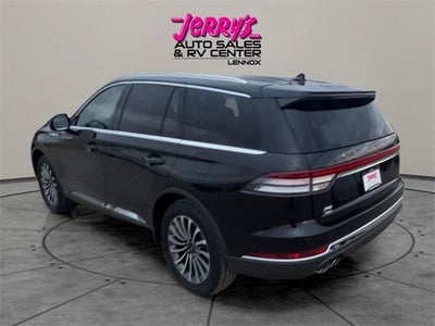 2024 Lincoln Aviator Reserve AWD