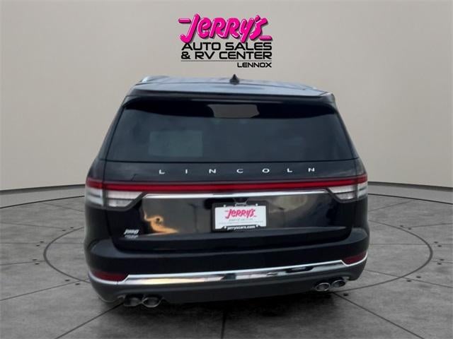 2024 Lincoln Aviator Reserve AWD
