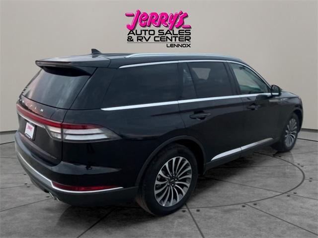 2024 Lincoln Aviator Reserve AWD