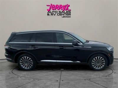 2024 Lincoln Aviator Reserve AWD