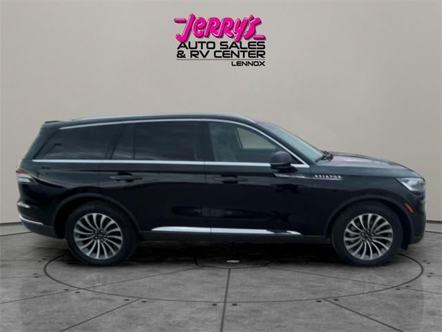 2024 Lincoln Aviator Reserve AWD