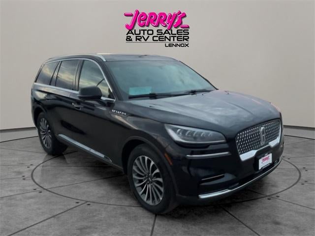 2024 Lincoln Aviator Reserve AWD