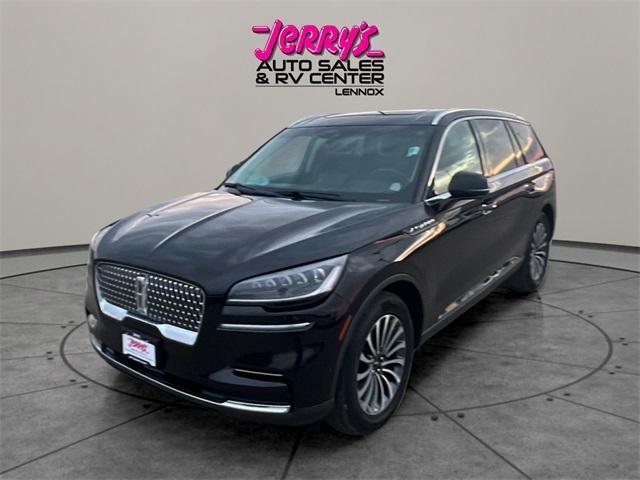 2024 Lincoln Aviator Reserve AWD
