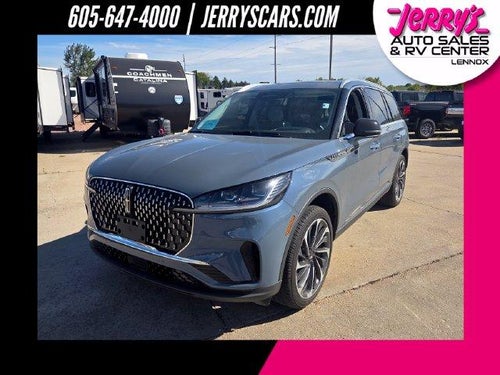 2026 Lincoln Aviator Reserve AWD