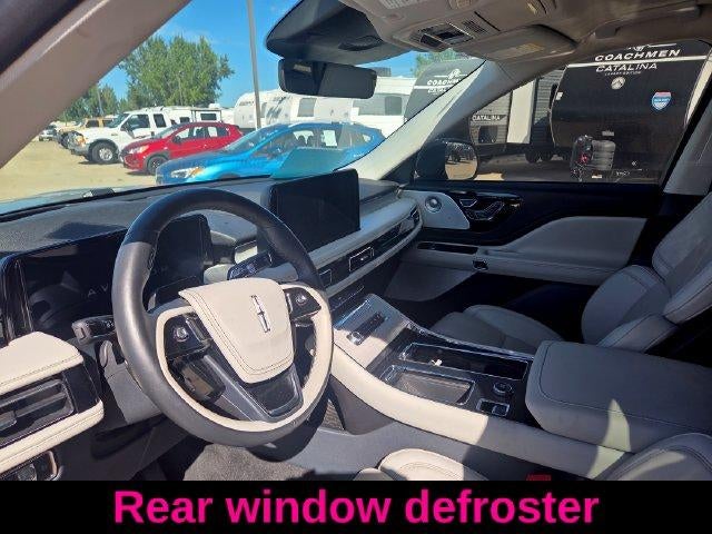 2026 Lincoln Aviator Reserve AWD