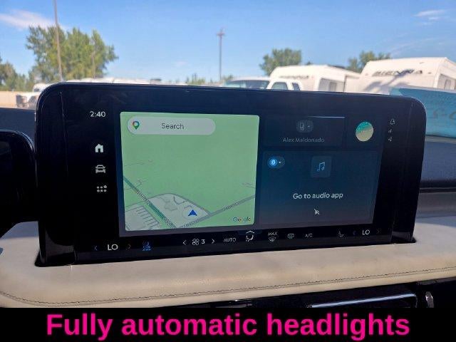 2026 Lincoln Aviator Reserve AWD